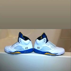 AIR JORDAN 5 RETRO 'LANEY'